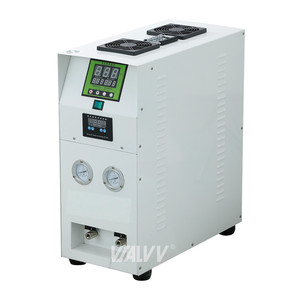 Compresseur d'air silencieux sans huile 8-120L 1,5HP-6HP portable pour usage dentaire et médical avec air 100% pur pour laboratoire - Product Image 6