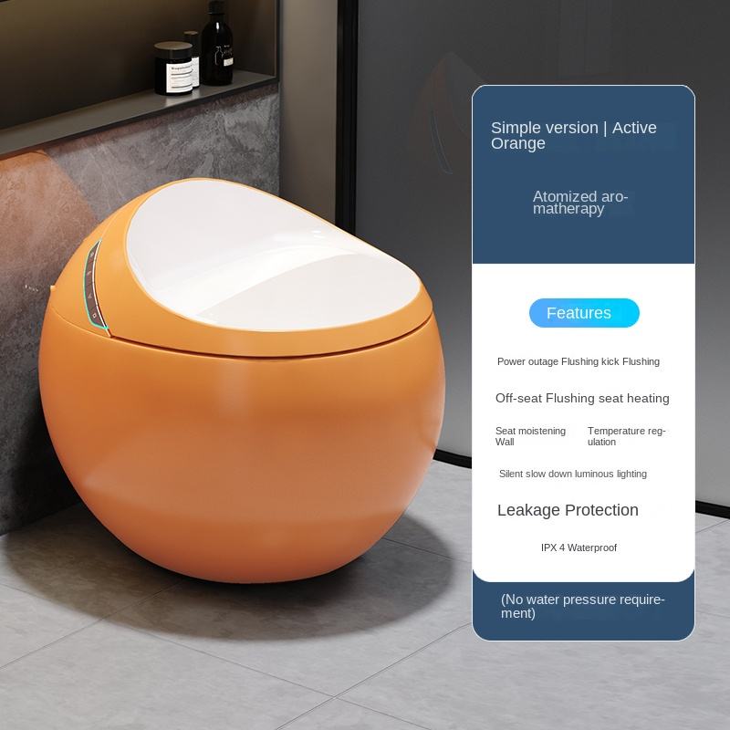 Fonction simple orange