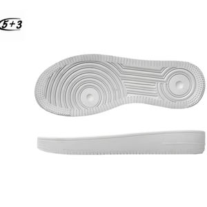 Suole Esterne Casual da Uomo di Alta Qualità dalla Cina, Suole in Gomma con Cuscinetto d'Aria per Sneaker da Uomo - Product Image 1