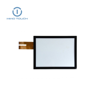 Écran tactile LCD PCAP OEM/ODM de 15 pouces pour terminaux en libre-service