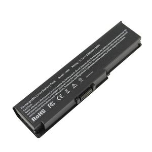 11,1 V 5200mAh batería del ordenador portátil para <span class=keywords><strong>Dell</strong></span> para <span class=keywords><strong>Inspiron</strong></span> <span class=keywords><strong>1420</strong></span> Vostro 1400, 312-0543, 312-0584 FT080 WW116 MN151 reemplazo de la batería - Product Image 1