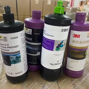3m sơn xe và phun đặc biệt đánh bóng chất lỏng 82877 81235 sửa chữa Đầu Gương Mài sáp Mài sản phẩm - Product Image 1