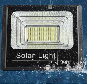 Lampe <span class=keywords><strong>solaire</strong></span> <span class=keywords><strong>Led</strong></span> imperméable conforme à la norme IP65, Spot lumineux, éclairage d'extérieur et d'intérieur, lumière de sécurité, idéal pour un jardin, 12 v, 45W - Product Image 3