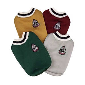 Manteau d'hiver chaud en tricot pour animaux de compagnie avec flocon de neige de renne, pyjama de Noël pour chats et chiots - Product Image 5