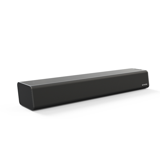 Power 20W 2.0 Big Soundbar with 2 Speakers for 5.3 1 Year Warranty TV Sale Customization Computer Use Active Heavy Bass