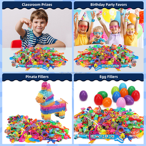 200 pcs Amy & Benton Đảng ủng hộ đồ chơi cho trẻ em 4-8 số lượng lớn loại fidgety đồ chơi lễ hội giải thưởng lớp học cho cậu bé - Product Image 3