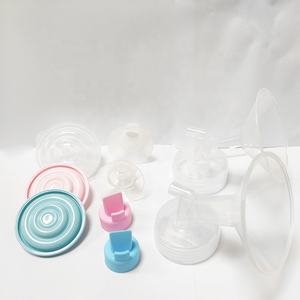 Pièces de pompe électrique <span class=keywords><strong>Spectra</strong></span> S2/<span class=keywords><strong>S1</strong></span>, protection anti-reflux à bride de 24 mm, bec de canard en silicone de remplacement, sans BPA, débit moyen, non d'origine - Product Image 4