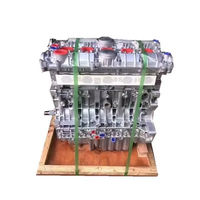 B5254T Moteur Long Bloc 2.5L Ensemble Moteur pour Volvo S80 XC90 S40 C70 XC60 V60 2.5L