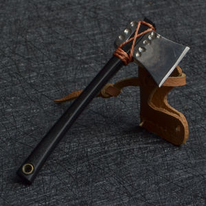 فأس صغير محمول من الفأس الصغير ج مسطح مدعوم بمقبض edo وfiberglass - Product Image 4