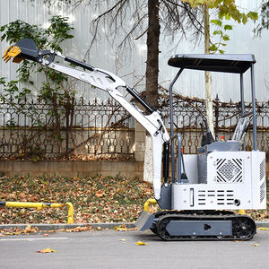 Spedizione Gratuita, Mini Escavatore Idraulico Cinese Omitech da 2,5 Tonnellate, Motore CE/EPA, Escavatore con Cabina, Bagger ad Alto Momento di Carico EURO5 - Product Image 2