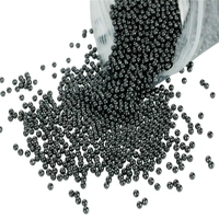 99.9% Billes de plomb pur 2mm 4mm 5mm 10mm Finition polie Plomb Shot