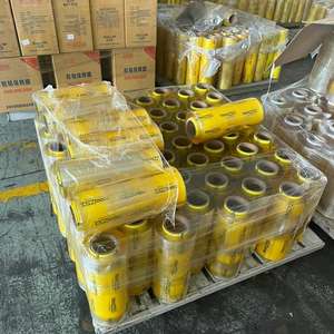 Pelicula adhesiva de PVC soave para envolver alimentari, rollo enorme de calidad alimentaria, el precio <span class=keywords><strong>mas</strong></span> barato - Product Image 6