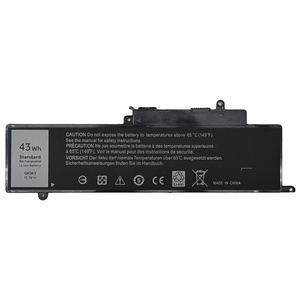 Batería Recargable para Portátil <span class=keywords><strong>GK5KY</strong></span> 11.1V 43Wh para Dell Ins 11 3147 3148 3152 3157 13 7347 7348 7352 7353 7359 15 7558 7568 - Product Image 1