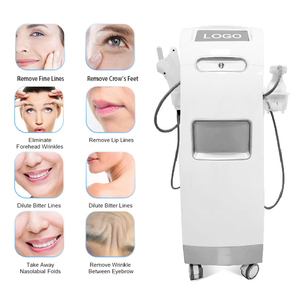 Máquina HIFU Vertical 8D para Lifting Facial, Tensado de Piel, Adelgazamiento Corporal Liposónico, Dispositivo de Rejuvenecimiento Cutáneo con Mesoterapia - Product Image 6