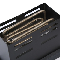 Fourneau à charbon pour shisha Hookah, accessoires pour brûleur de charbon de bois, poêle à charbon, prise ue, vente en gros, 220v, livraison gratuite