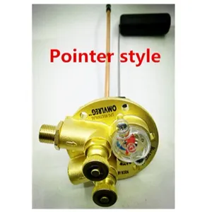 Factory direct sales LPG ROEN 01 style Multivalve for H200 tank Cheap price for autogas