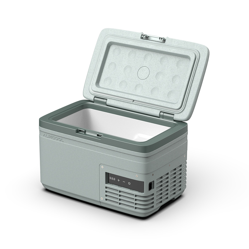 Portable Fridge for Car Mini Compressor