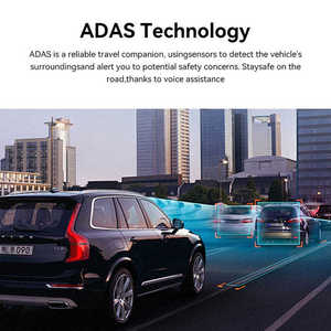 Nueva Cámara para Auto DDPAI MINI2X, Grabadora de Video con Resolución 2K, Sensor G, Visión Nocturna, Cámara Portátil para Vehículo - Product Image 5