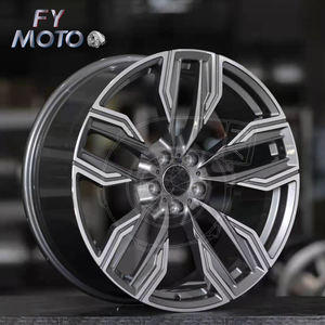 BMW M5 için M6 serisi F10 F12 F13 <span class=keywords><strong>M</strong></span> performans dövme tekerlek - Product Image 3