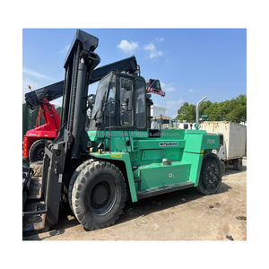 CHARIOT ÉLÉVATEUR DIESEL MITSUBISHI FD300 USAGÉ FD30 FD50 FD70 FD250 USAGÉ À VENDRE - Product Image 1