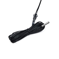 Contrôleur de température double à refroidissement direct RINGDER RC-2221H avec affichage à balise et capteur NTC pour vitrine monozone