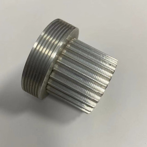 ชิ้นส่วนกลึง CNC (อะลูมิเนียมและแมกนีเซียม) รอก - Product Image 5