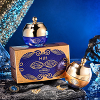HIH OEM ODM OBM Vente en gros directe usine – Coffret crème contour des yeux raffermissante, nourrissante et anti-rides – Hydrate et nourrit tous types de peaux