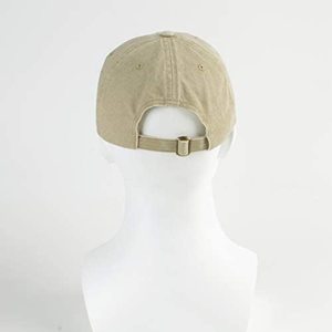 Logo personnalisé vente en gros mode durable golf hiver chapeaux sport baseball toile chapeau pour homme camionneur - Product Image 6