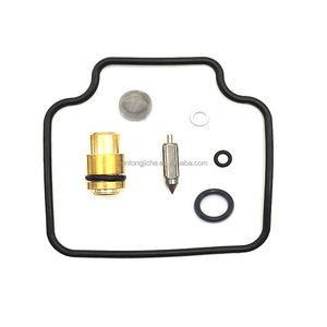 Kit de réparation de joint de siège à aiguille flottante de carburateur de moto pour Suzuki GSX1100F <span class=keywords><strong>Katana</strong></span> 1988-1993 GSX1100 <span class=keywords><strong>GSX</strong></span> 1000F <span class=keywords><strong>1100</strong></span> F - Product Image 1