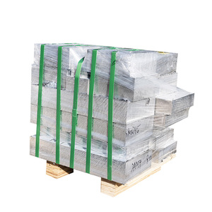 Aluminum Busbar 3003 7075 Rectangular Various Sizes Custom Cutting Available - Product Image 2