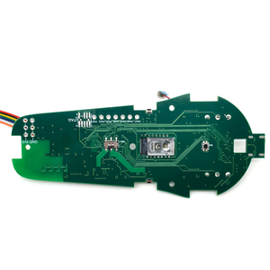 บริการผลิตต้นแบบแผงวงจรพิมพ์ CE PCB PCBA บริการประกอบอุปกรณ์อิเล็กทรอนิกส์ตามสั่ง ผู้ผลิตในจีน แผงวงจร PCB ไม่มีขั้นต่ำในการสั่งซื้อ Aoi - Product Image 3