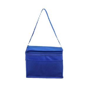 Bolsa Térmica para 24/30/60/75 Latas, Nevera Portátil a Prueba de Fugas para Playa, Camping, Viajes por Carretera, Compras, Regalo - Product Image 1
