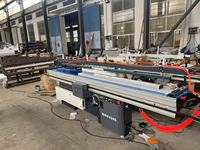 Scie à panneaux à table coulissante CNC en promotion pour le bois – Machines à scier le bois de qualité supérieure