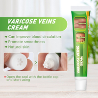 Offre Spéciale Hbesty Gonflement Soulagement De La Douleur Crème De Traitement Des Varices Crème De Soulagement Des Veines D'araignée