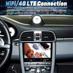 Reproductor Multimedia de Video para Auto con Bluetooth, Unidad Principal para Porsche Cayman 2005-2012, Android 15, GPS, Navegador, DSP, Carplay, Pantalla QLED, Estéreo - Product Image 6