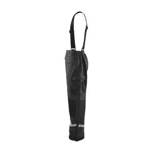 BLAKLADER - 130520039900S Pantalones de lluvia Nivel 2 Negro-EAN 7330509570845 PROTECCIÓN TODO TIEMPO - Product Image 4