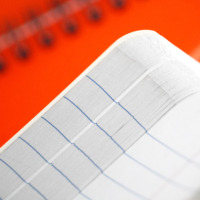 Carnets de notes et agendas spirales personnalisables pour l'école et le bureau, avec logo imprimé, toucher doux, couleurs variées, écologiques