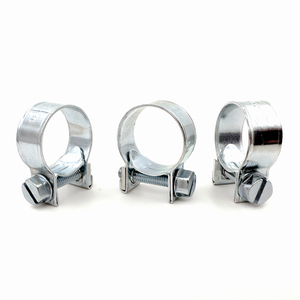 ตัวหนีบท่อขนาด 16 มม. 48 มม. แบบมินิสำหรับสายยาง - Product Image 3
