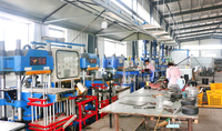 Fabrication sur mesure de produits en caoutchouc vulcanisé FKM, NBR, EPDM, polyuréthane (PU), silicone moulé, profilés et formés, pièces de rechange d'étanchéité