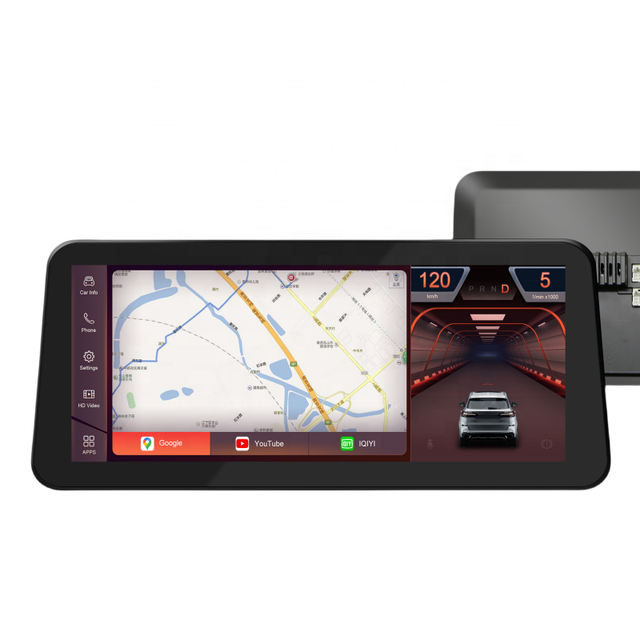 12.3inch Android 13 Qualcomm 680 8 Core Car Multimedia Player for BMW Series GPS Stereo With 3D UI Dual System
