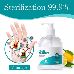 Savon parfumé CGBOOM, <span class=keywords><strong>nettoyage</strong></span> naturel <span class=keywords><strong>et</strong></span> biologique, <span class=keywords><strong>nettoyage</strong></span> doux, <span class=keywords><strong>désinfection</strong></span> <span class=keywords><strong>et</strong></span> stérilisation, savon pour les mains en mousse - Product Image 6
