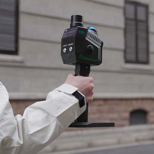 Ligrip O2 Lite 3D Slam LIDAR ความแม่นยำสูงสำหรับการสแกนระบบคลาวด์แบบ Point & 3D จับภาพแบบพาโนรามา - Product Image 5