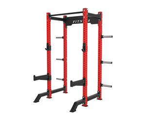 Multifunctionele Power Rack met <span class=keywords><strong>Smith</strong></span> Machine, Heavy Duty Squat Cage, Home Gym Apparatuur, Barbell Rack, J-Haken, Spotter Arms - Product Image 3