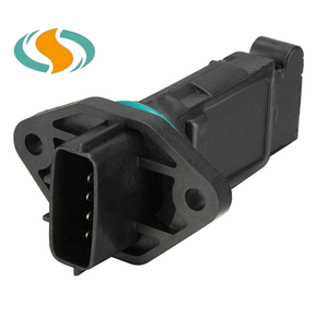Sylion ออโต้ MAF 22680-6N210เซ็นเซอร์วัดการไหลของอากาศสำหรับ <span class=keywords><strong>Nissan</strong></span> <span class=keywords><strong>Almera</strong></span> <span class=keywords><strong>V10</strong></span> Primera P12 P11 2.0 - Product Image 1