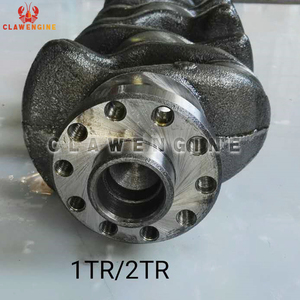 เพลาข้อเหวี่ยง Clawengine 1GR รุ่น 13401-31010 13401-31011 สำหรับรถยนต์แลนด์ครุยเซอร์ ปราโด เครื่องยนต์ 4.0L V6 จัดส่งจากฮ่องกง - Product Image 2