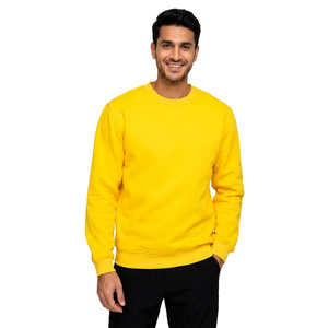 Sweat-shirt à capuche en coton d'hiver personnalisé Streetwear Impression de logo Confortable Hommes Femmes Production OEM Unité - Product Image 1