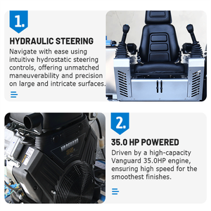 Fournisseur chinois, vente directe : Talocheuse motorisée télécommandée Formac à vendre - Product Image 4