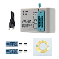Ezp 2019 Compatible con WIN7 y 8 de 64 bits, NUEVO Programador USB SPI de Alta Velocidad EZP2019, EEPROM 24 25 93, Flash 25