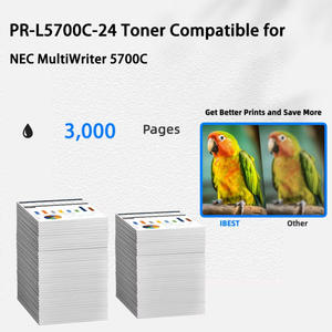 Cartouche de toner compatible IBEST NEC PR-L5700C-24 pour NEC MultiWriter <span class=keywords><strong>5700C</strong></span> - Product Image 2