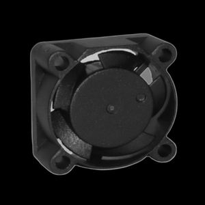Crown 2510 <b>AC</b> Axial <b>Fan</b> with Ball Bearing Electric Power OEM Customizable Plastic Construction for Medical Use - Product Image 1
